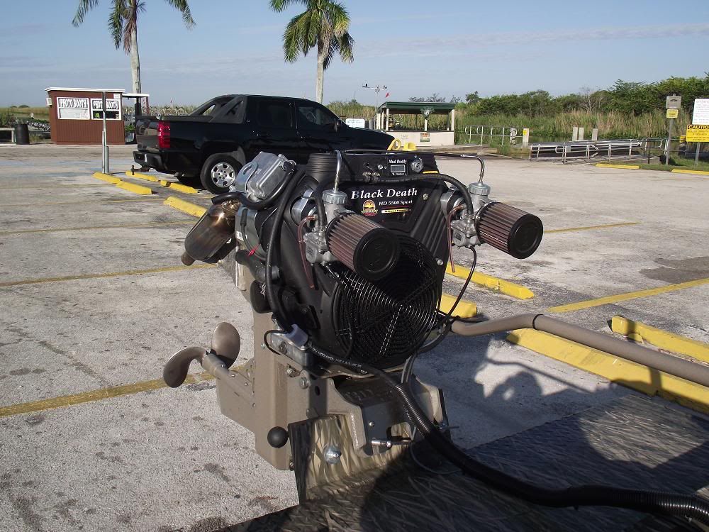 View topic Gator Trax 1750HD With Mud Buddy Black